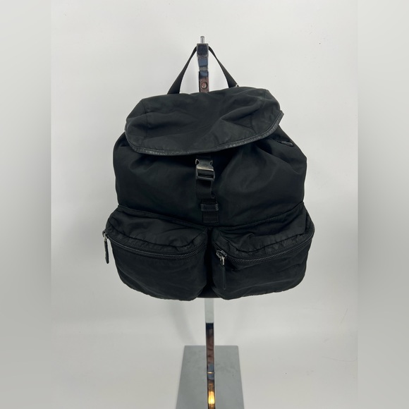 Prada backpack - Picture 1 of 12